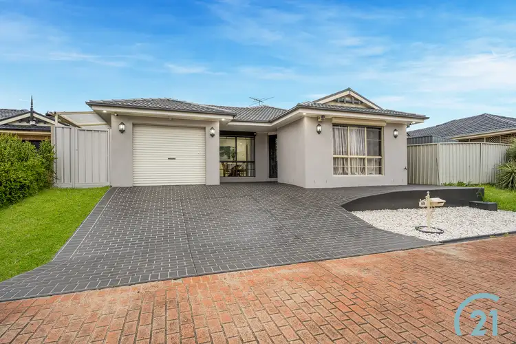 Main view of Homely house listing, 5b Antares Avenue, Hinchinbrook NSW 2168