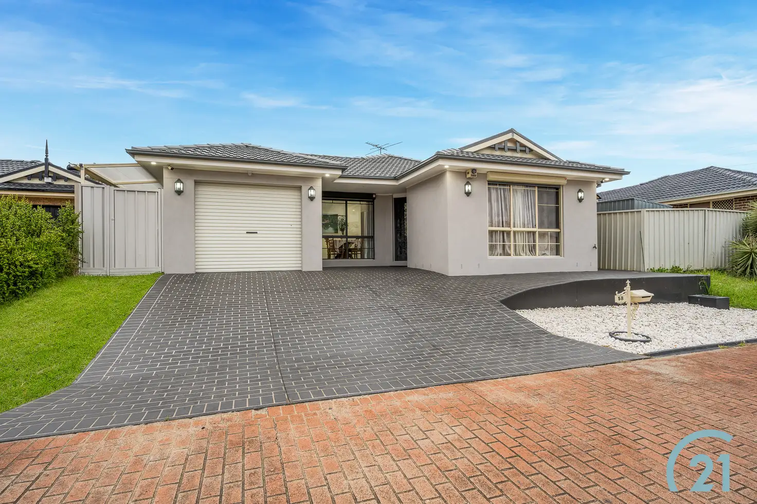 Main view of Homely house listing, 5b Antares Avenue, Hinchinbrook NSW 2168