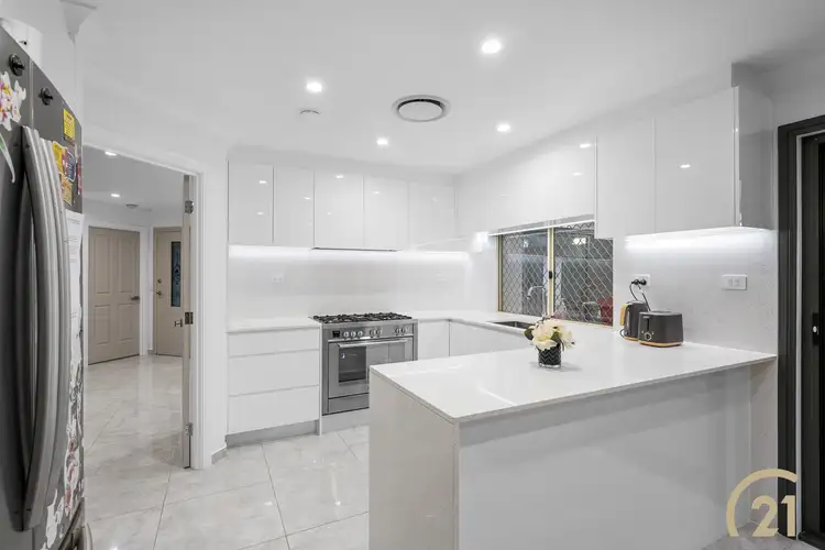 Second view of Homely house listing, 5b Antares Avenue, Hinchinbrook NSW 2168