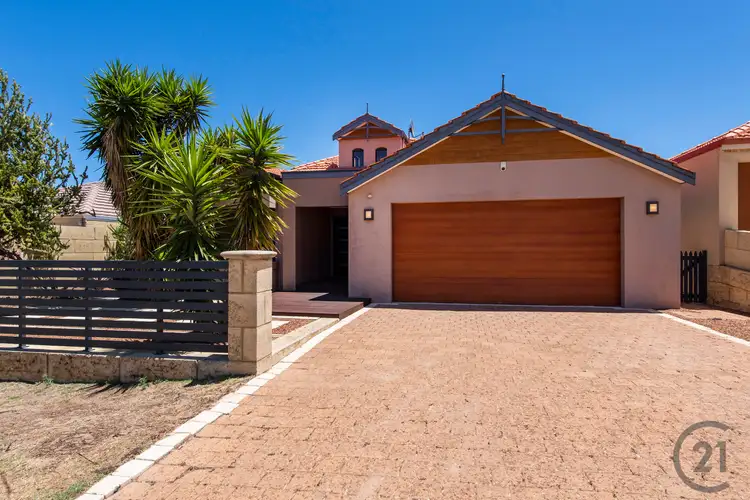 21 Lakeway Retreat, Dawesville WA 6211
