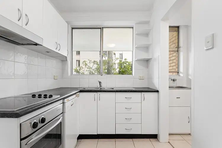 Third view of Homely apartment listing, 4/87 Gerard Street, Cremorne NSW 2090