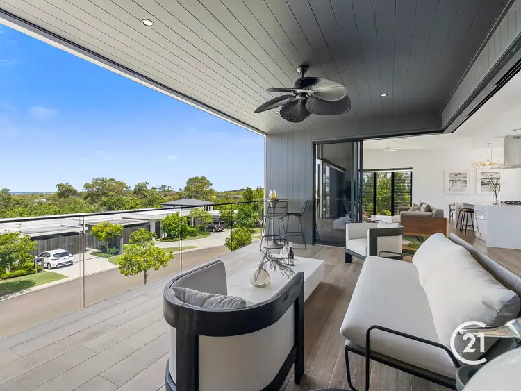 Fourth view of Homely house listing, 7 Pavilion Drive, Peregian Springs QLD 4573