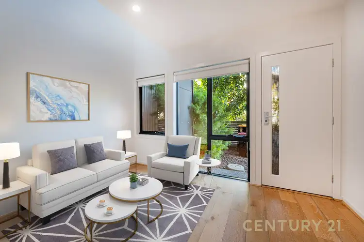 Second view of Homely townhouse listing, 4 Jacks Place, Dandenong VIC 3175