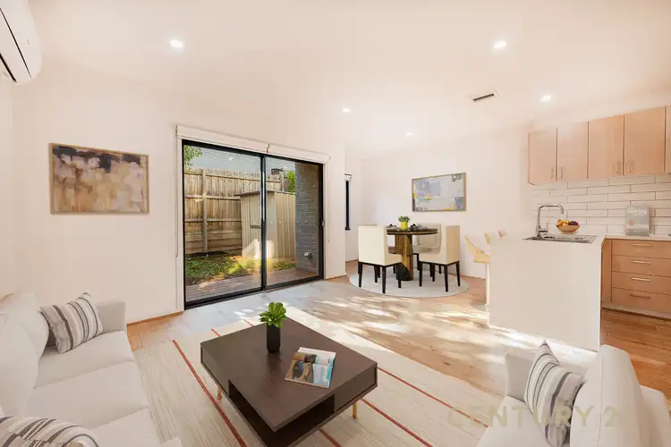 Third view of Homely townhouse listing, 4 Jacks Place, Dandenong VIC 3175