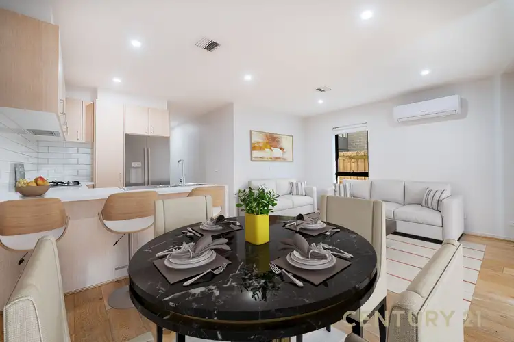 Fifth view of Homely townhouse listing, 4 Jacks Place, Dandenong VIC 3175