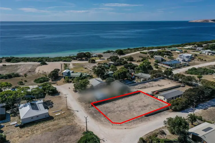 Main view of Homely land listing, 40 Beach Crescent, Baudin Beach SA 5222