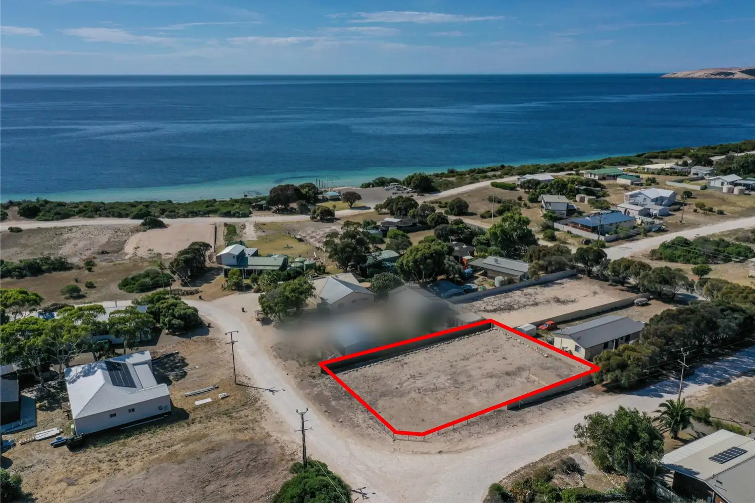 Main view of Homely land listing, 40 Beach Crescent, Baudin Beach SA 5222