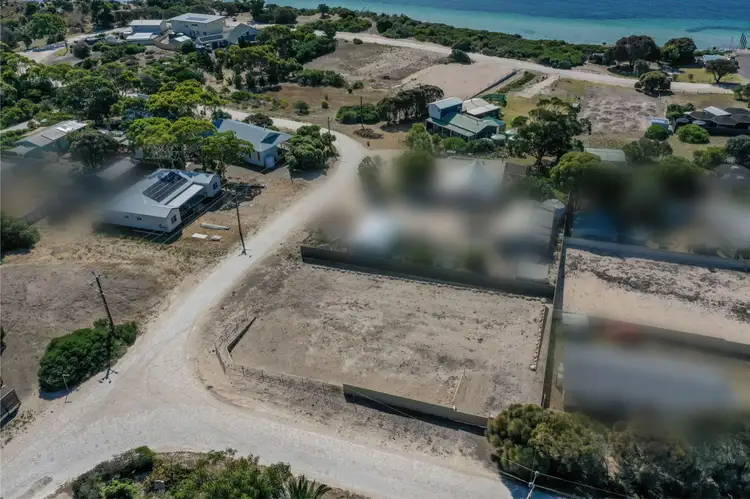 Second view of Homely land listing, 40 Beach Crescent, Baudin Beach SA 5222