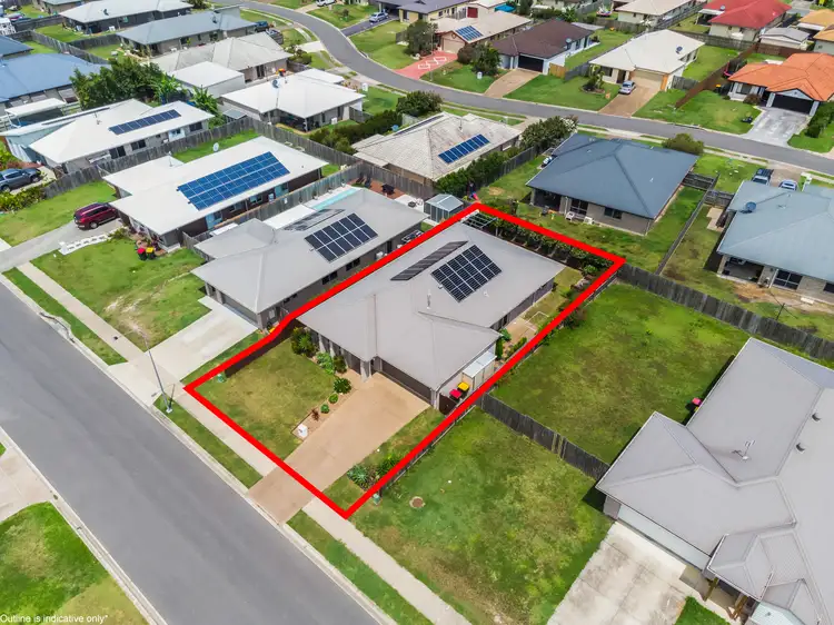 Second view of Homely house listing, 5 Imperial Circuit, Eli Waters QLD 4655