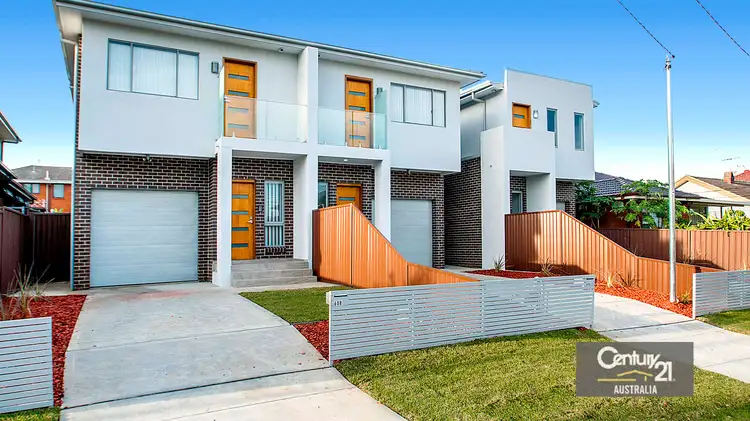Main view of Homely semi-detached listing, 60B Wolseley Street, Fairfield NSW 2165