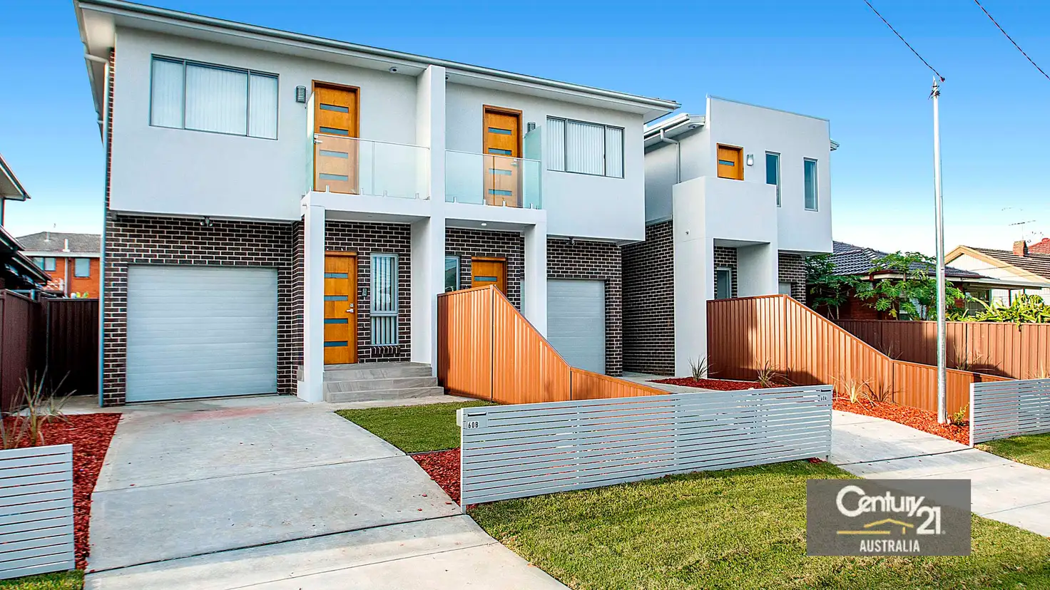 Main view of Homely semi-detached listing, 60B Wolseley Street, Fairfield NSW 2165