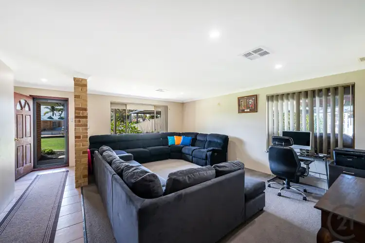 Fourth view of Homely house listing, 4 Hovea Place, Coodanup WA 6210