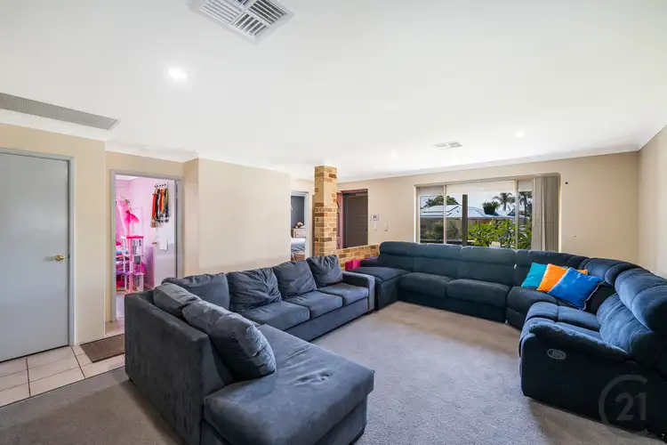 Fifth view of Homely house listing, 4 Hovea Place, Coodanup WA 6210