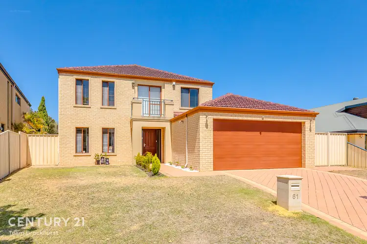 61 Peterborough Circle, North Lake WA 6163