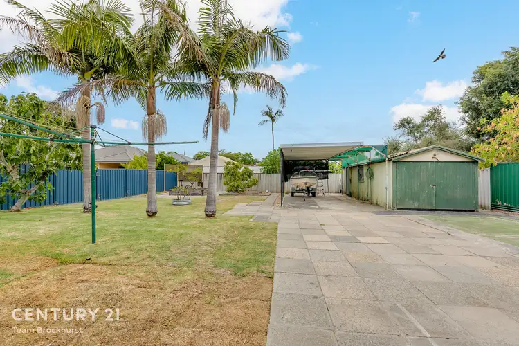 Fourth view of Homely house listing, 3 Tonbridge Way, Thornlie WA 6108