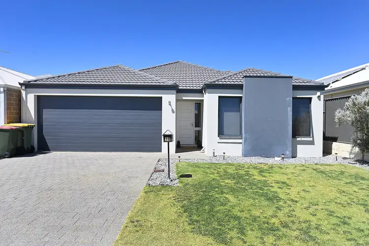 Main view of Homely house listing, 10 Edgari Street, Jindalee WA 6036