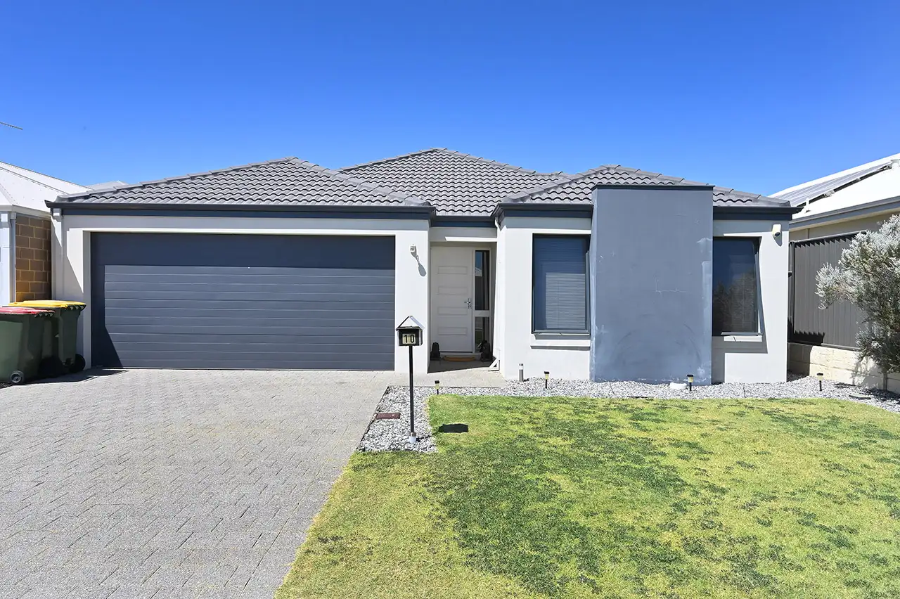 Main view of Homely house listing, 10 Edgari Street, Jindalee WA 6036