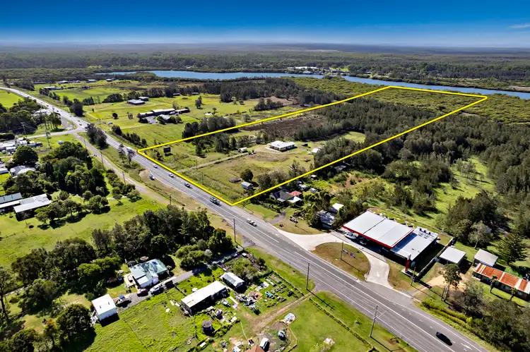 Third view of Homely rural property listing, 2875 Nelson Bay, Salt Ash NSW 2318