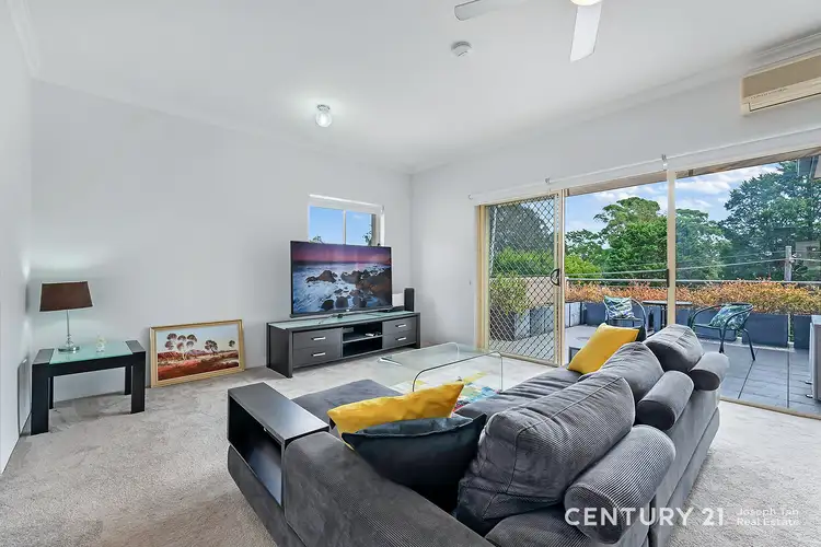 Second view of Homely house listing, 16/23 Thompson Close, West Pennant Hills NSW 2125