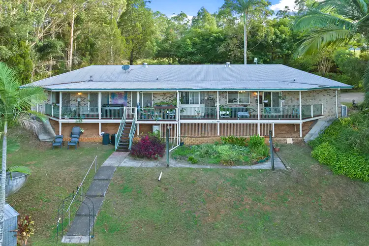 Third view of Homely rural property listing, 429 Blackall Range Road, West Woombye QLD 4559