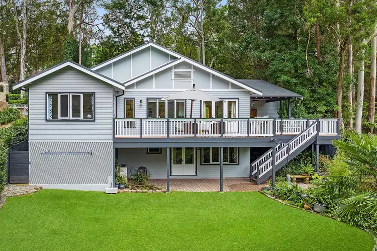 5 Wambool Street, Turramurra NSW 2074
