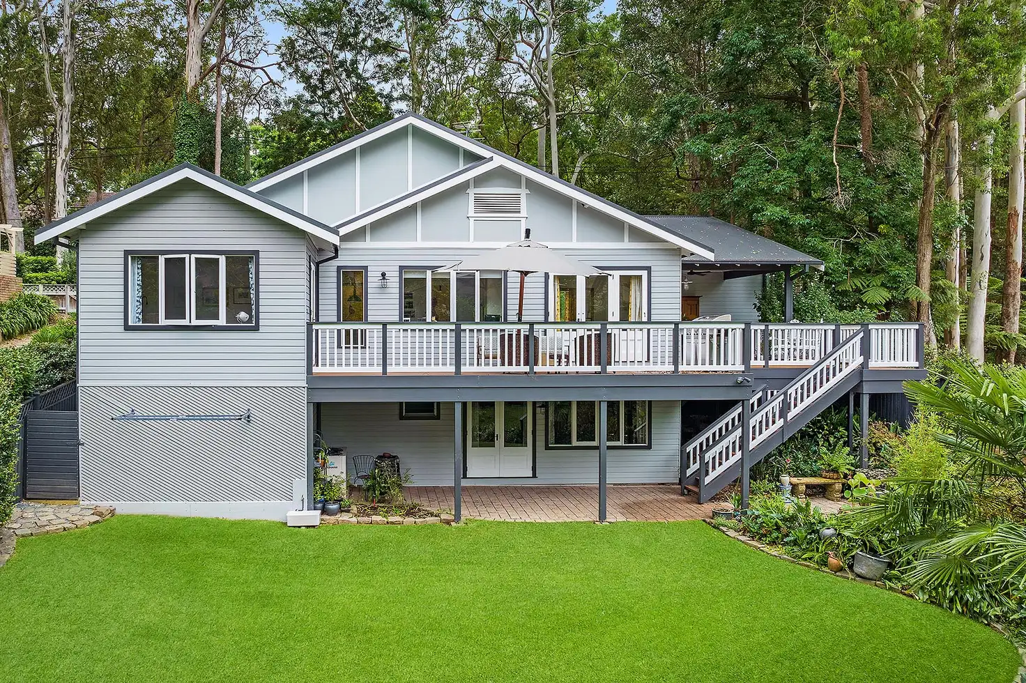Main view of Homely house listing, 5 Wambool Street, Turramurra NSW 2074