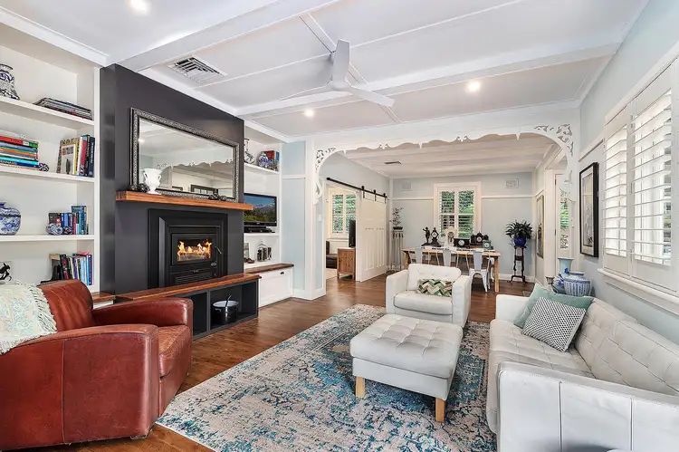 Fourth view of Homely house listing, 5 Wambool Street, Turramurra NSW 2074