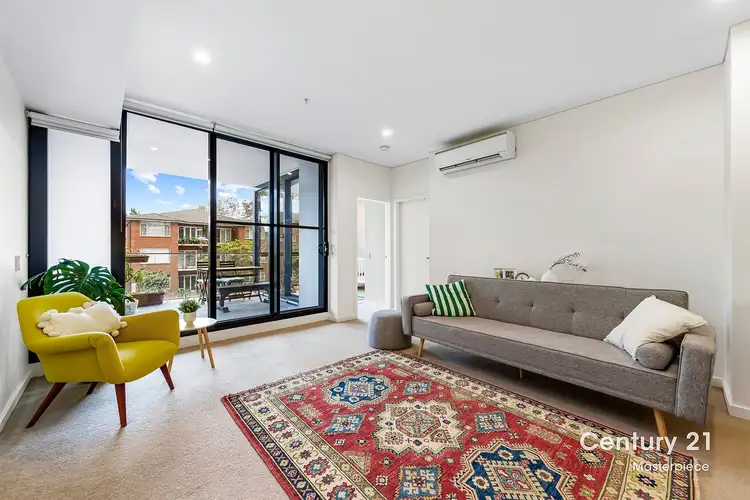 206/2 Chester Street, Epping NSW 2121