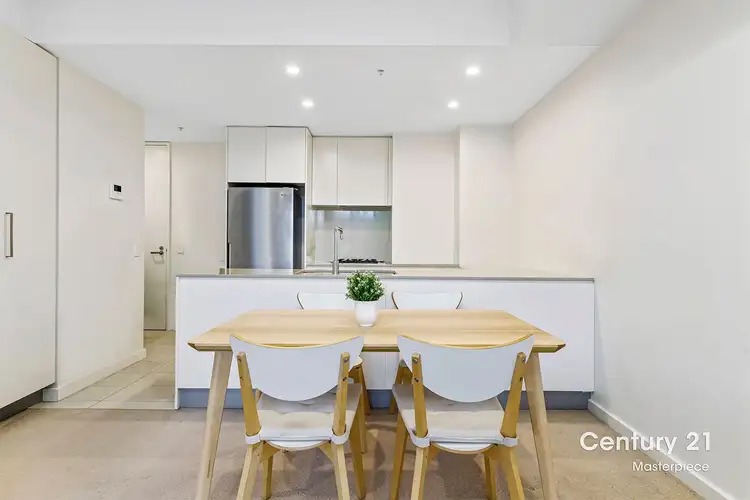 Second view of Homely apartment listing, 206/2 Chester Street, Epping NSW 2121