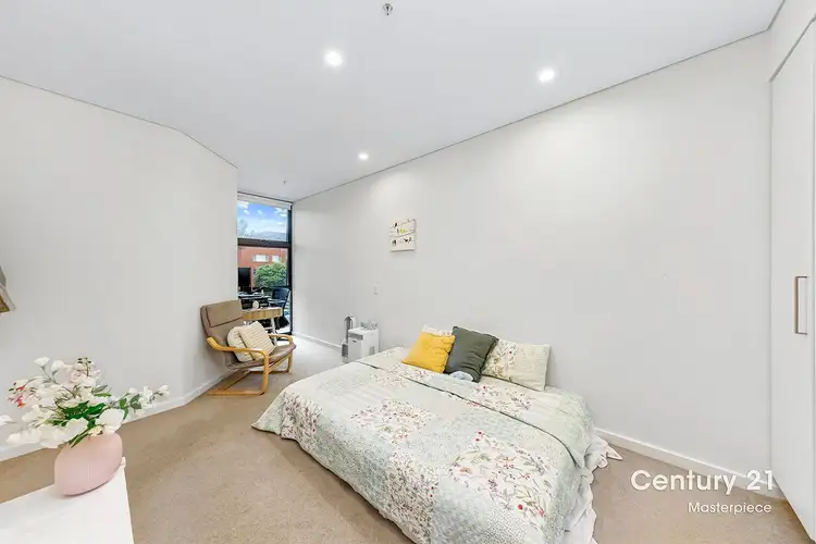 Third view of Homely apartment listing, 206/2 Chester Street, Epping NSW 2121
