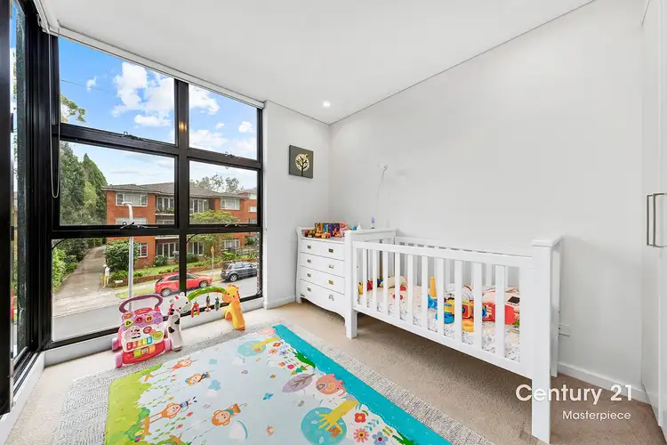 Fourth view of Homely apartment listing, 206/2 Chester Street, Epping NSW 2121
