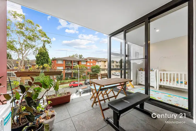 Fifth view of Homely apartment listing, 206/2 Chester Street, Epping NSW 2121