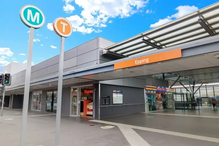 Sixth view of Homely apartment listing, 206/2 Chester Street, Epping NSW 2121
