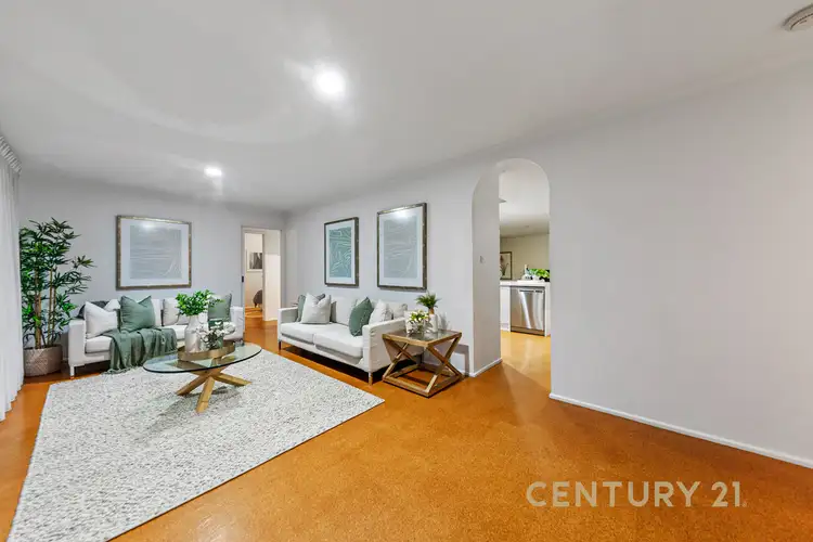 Second view of Homely house listing, 19 Katjusha Court, Pakenham VIC 3810