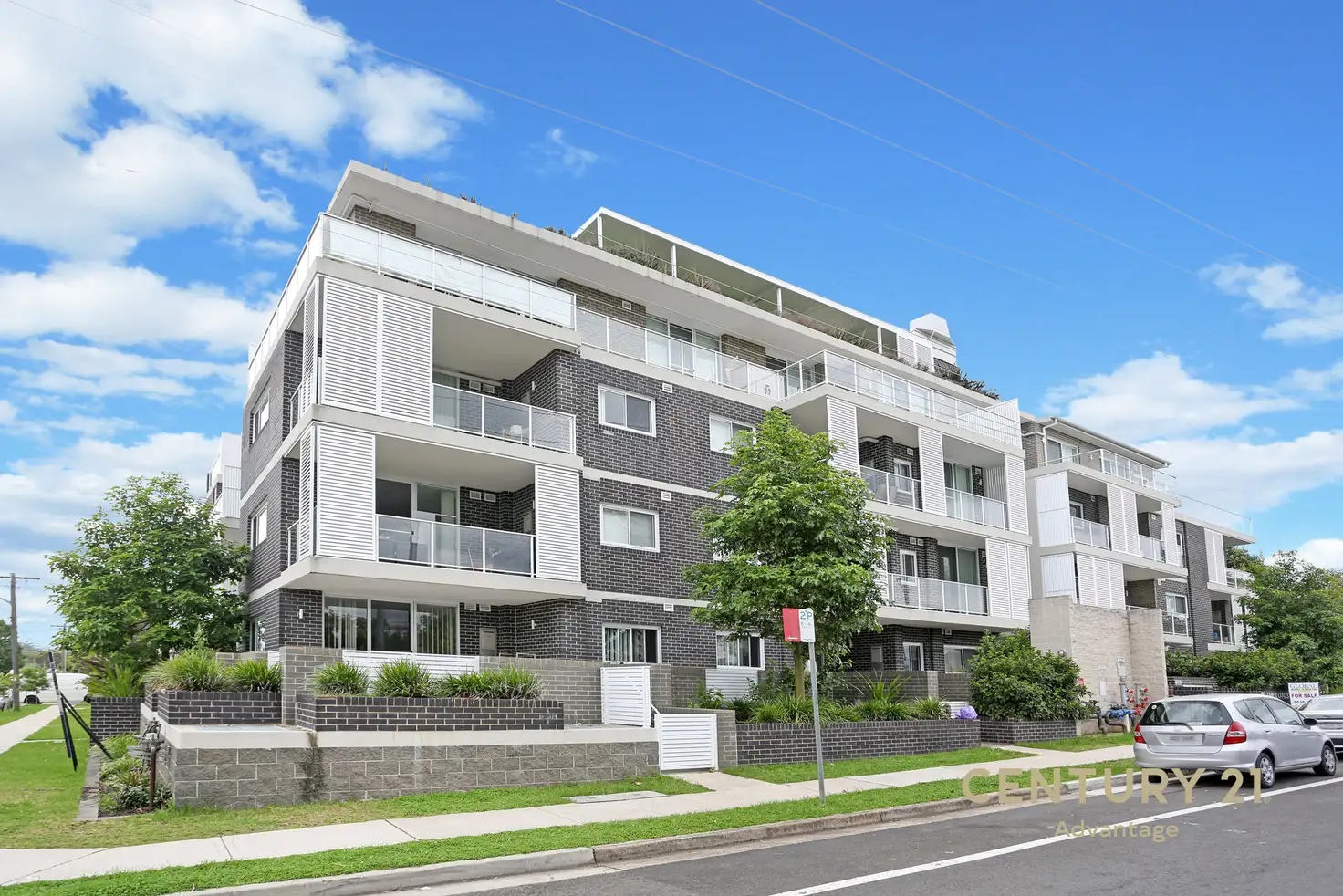 Main view of Homely apartment listing, 9/89-93 Wentworth Avenue, Wentworthville NSW 2145