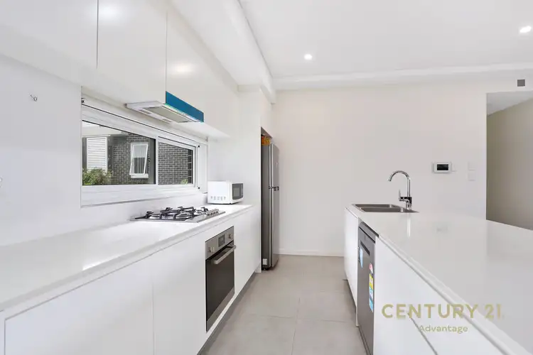 Third view of Homely apartment listing, 9/89-93 Wentworth Avenue, Wentworthville NSW 2145