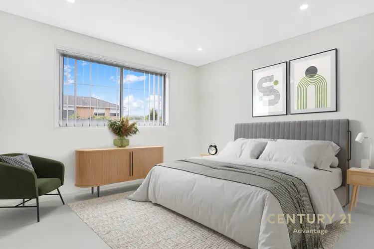 Fourth view of Homely apartment listing, 9/89-93 Wentworth Avenue, Wentworthville NSW 2145