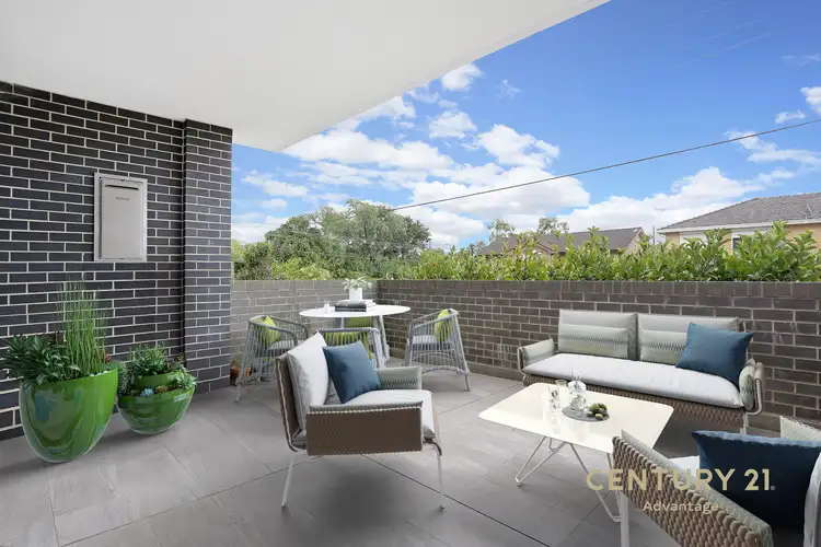 Fifth view of Homely apartment listing, 9/89-93 Wentworth Avenue, Wentworthville NSW 2145