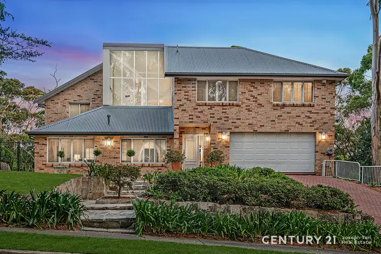 28 Fallon Drive, Dural NSW 2158
