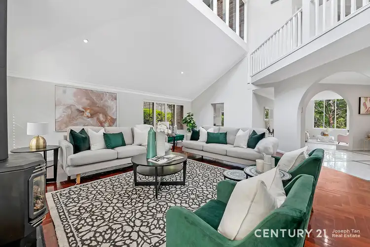 Second view of Homely house listing, 28 Fallon Drive, Dural NSW 2158