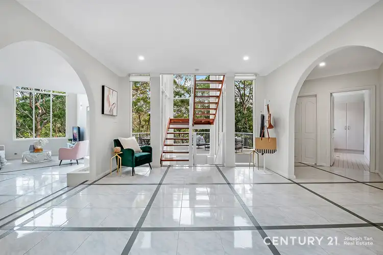 Third view of Homely house listing, 28 Fallon Drive, Dural NSW 2158