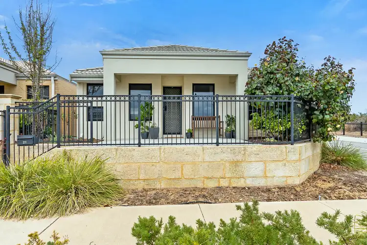 Main view of Homely house listing, 21 Manningtree Approach, Butler WA 6036