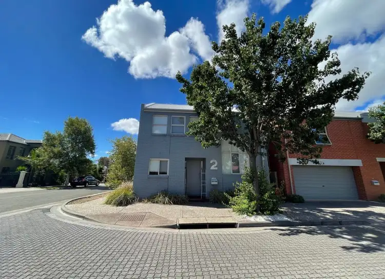Main view of Homely house listing, 2 Shipsters Lane, Mawson Lakes SA 5095