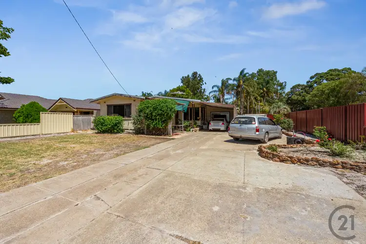 36 Sibbald Street, Pinjarra WA 6208