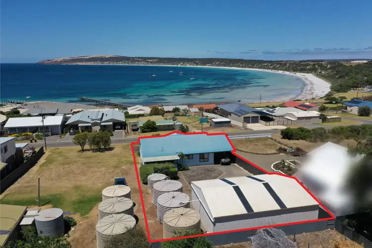 Second view of Homely house listing, 31 Hawthorn Avenue, Emu Bay SA 5223