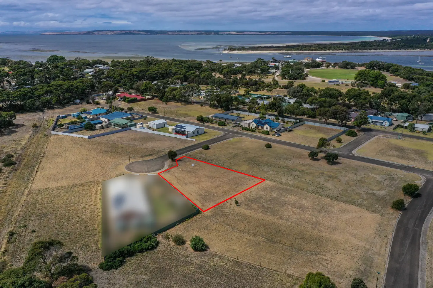 Main view of Homely land listing, 5 Ibis Walk, American River SA 5221