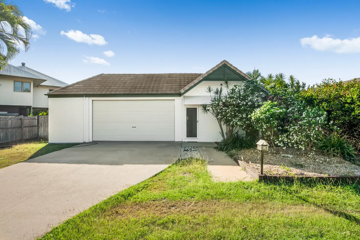 Main view of Homely house listing, 11 Evergreen Drive, Kirwan QLD 4817