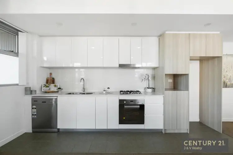 Third view of Homely apartment listing, 80/1 Cowan Road, Mount Colah NSW 2079