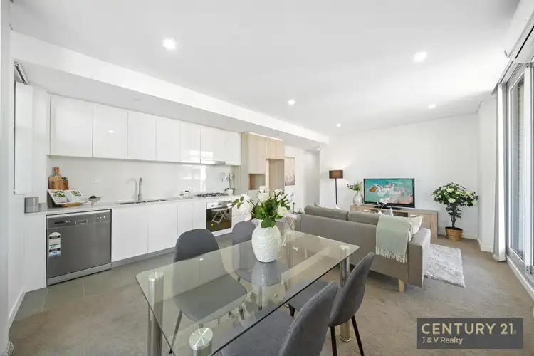 Fourth view of Homely apartment listing, 80/1 Cowan Road, Mount Colah NSW 2079