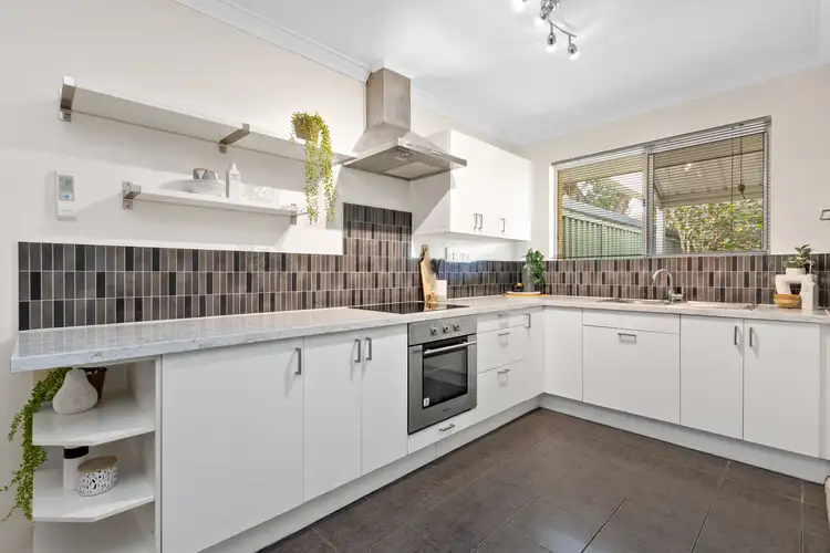 Third view of Homely semi-detached listing, 100A Bishopsgate Street, Carlisle WA 6101